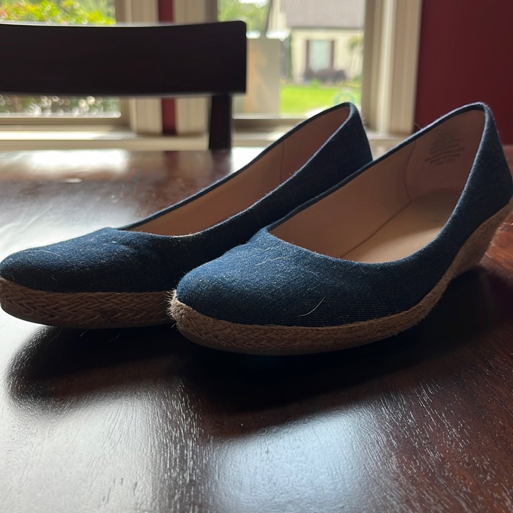 ✨WOMENS WEDGE SHOES✨